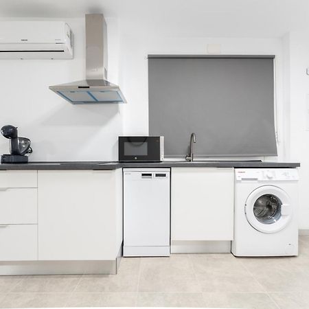 Zorzano City Center Apartment Málaga Kültér fotó