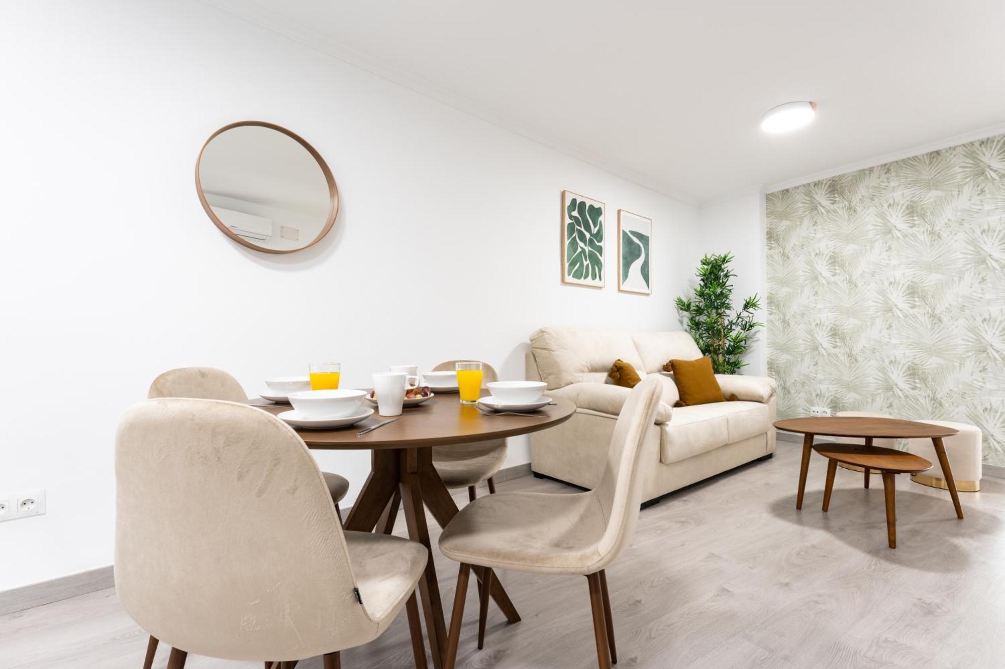 Zorzano City Center Apartment Málaga Kültér fotó