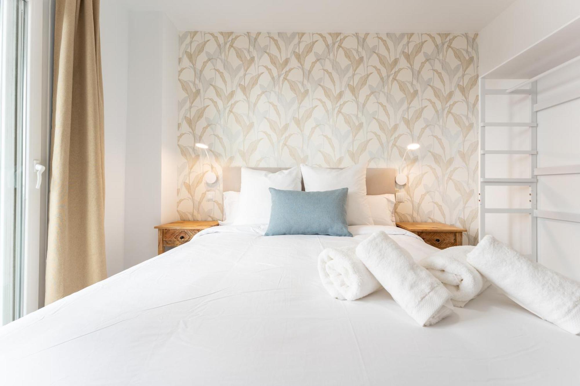 Zorzano City Center Apartment Málaga Kültér fotó