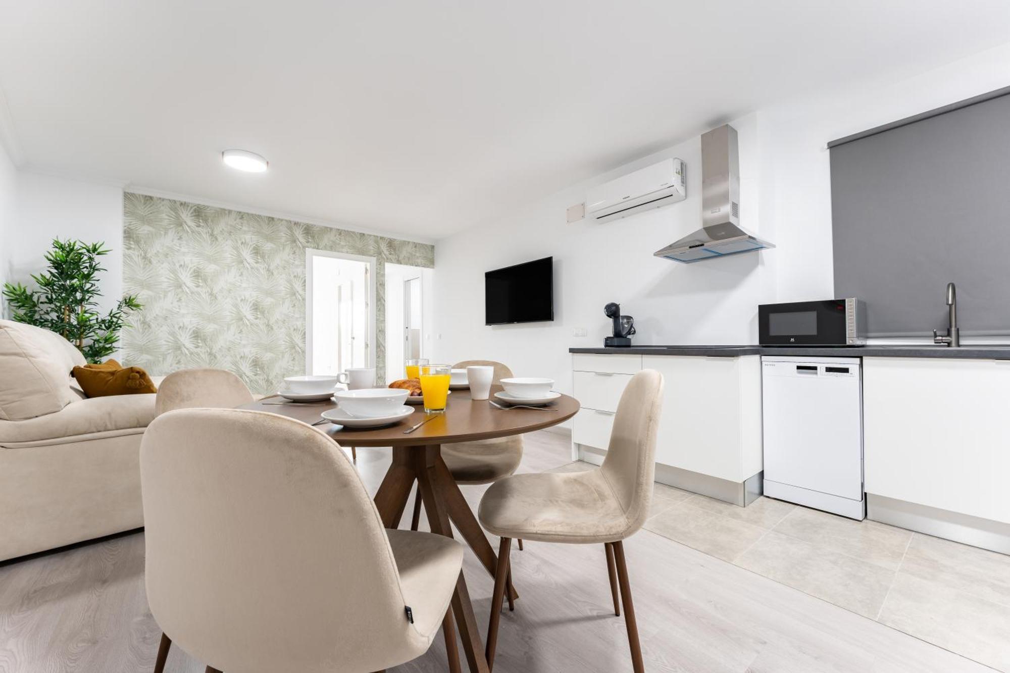 Zorzano City Center Apartment Málaga Kültér fotó