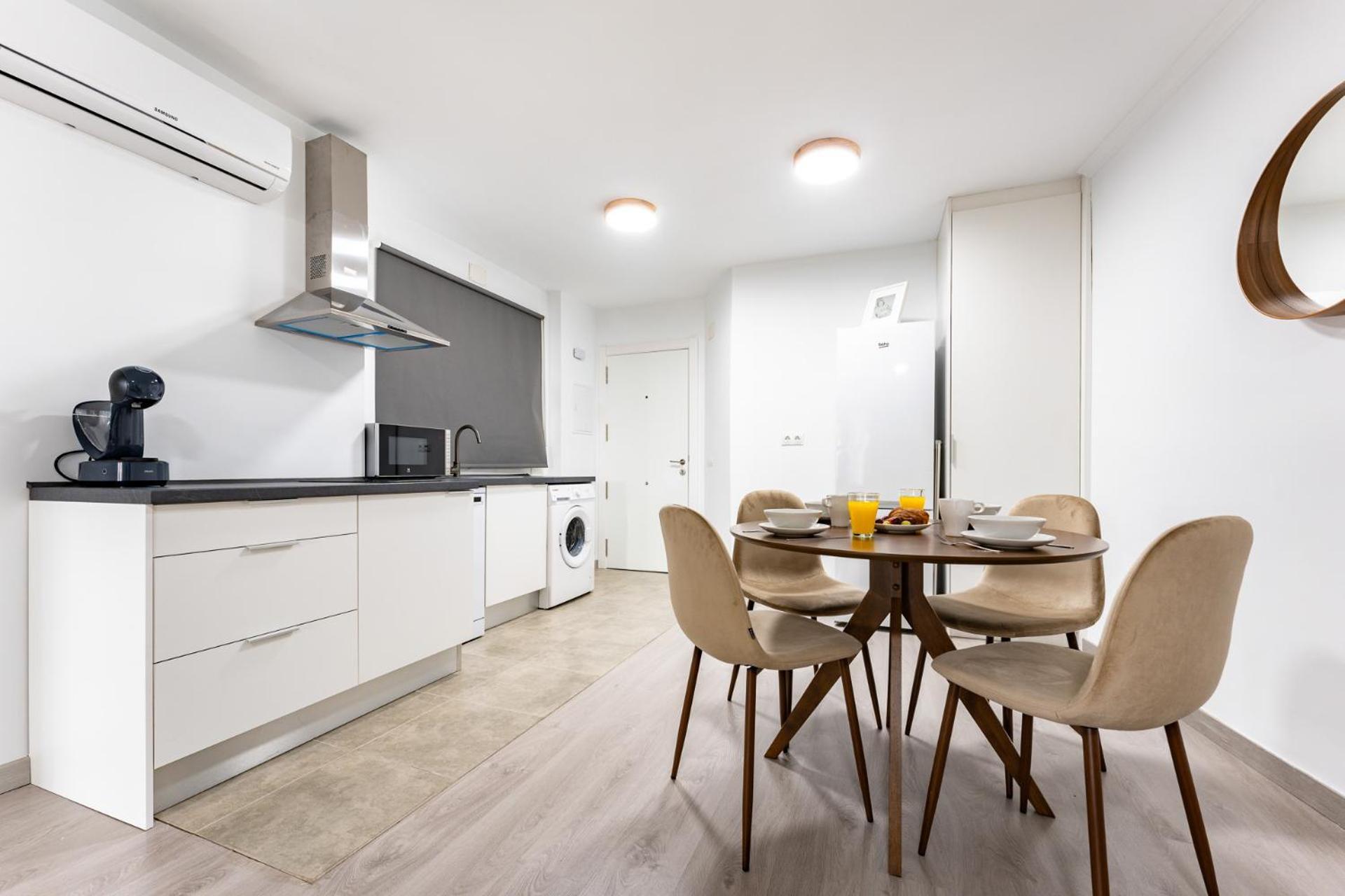 Zorzano City Center Apartment Málaga Kültér fotó