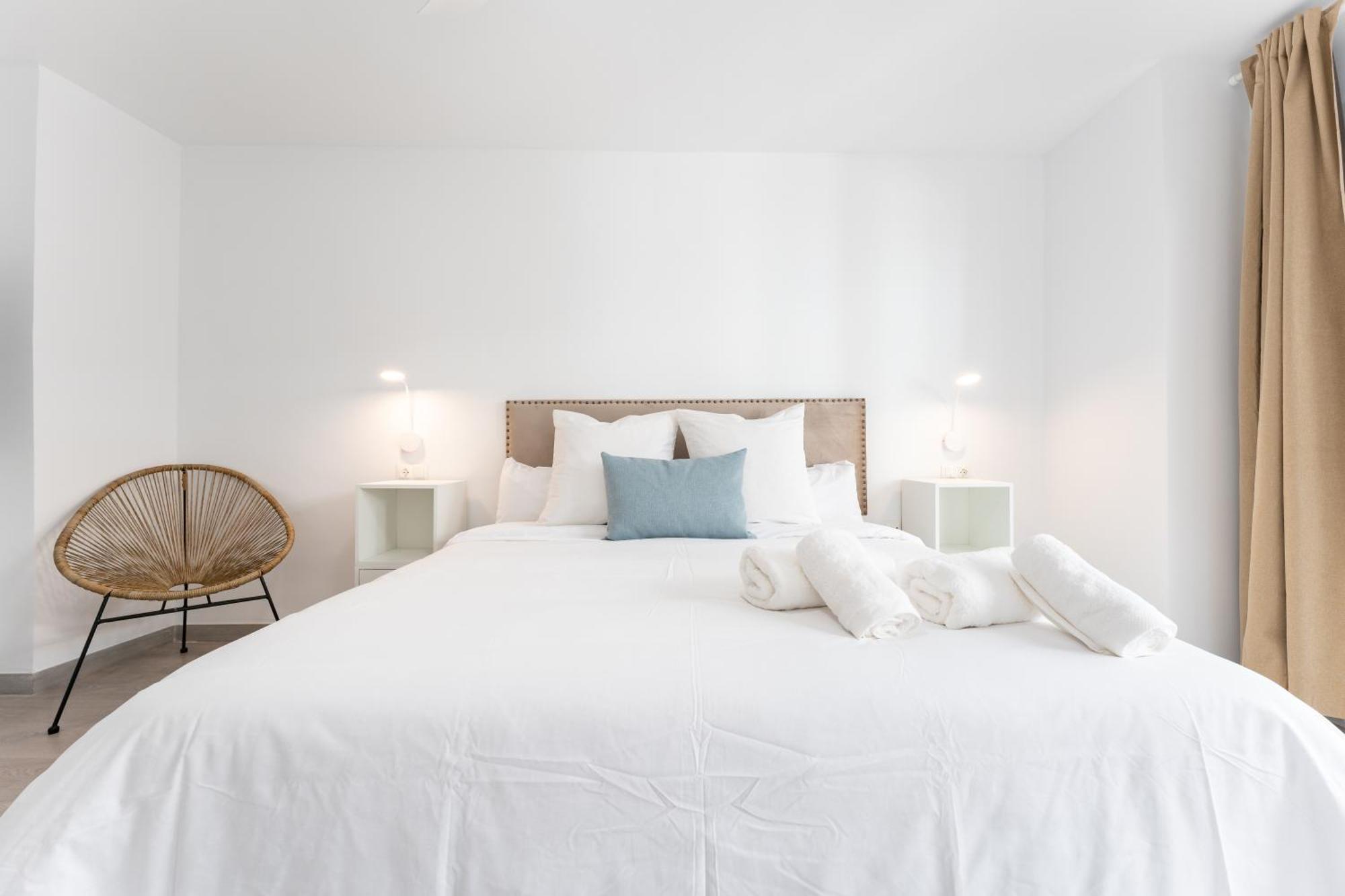 Zorzano City Center Apartment Málaga Kültér fotó