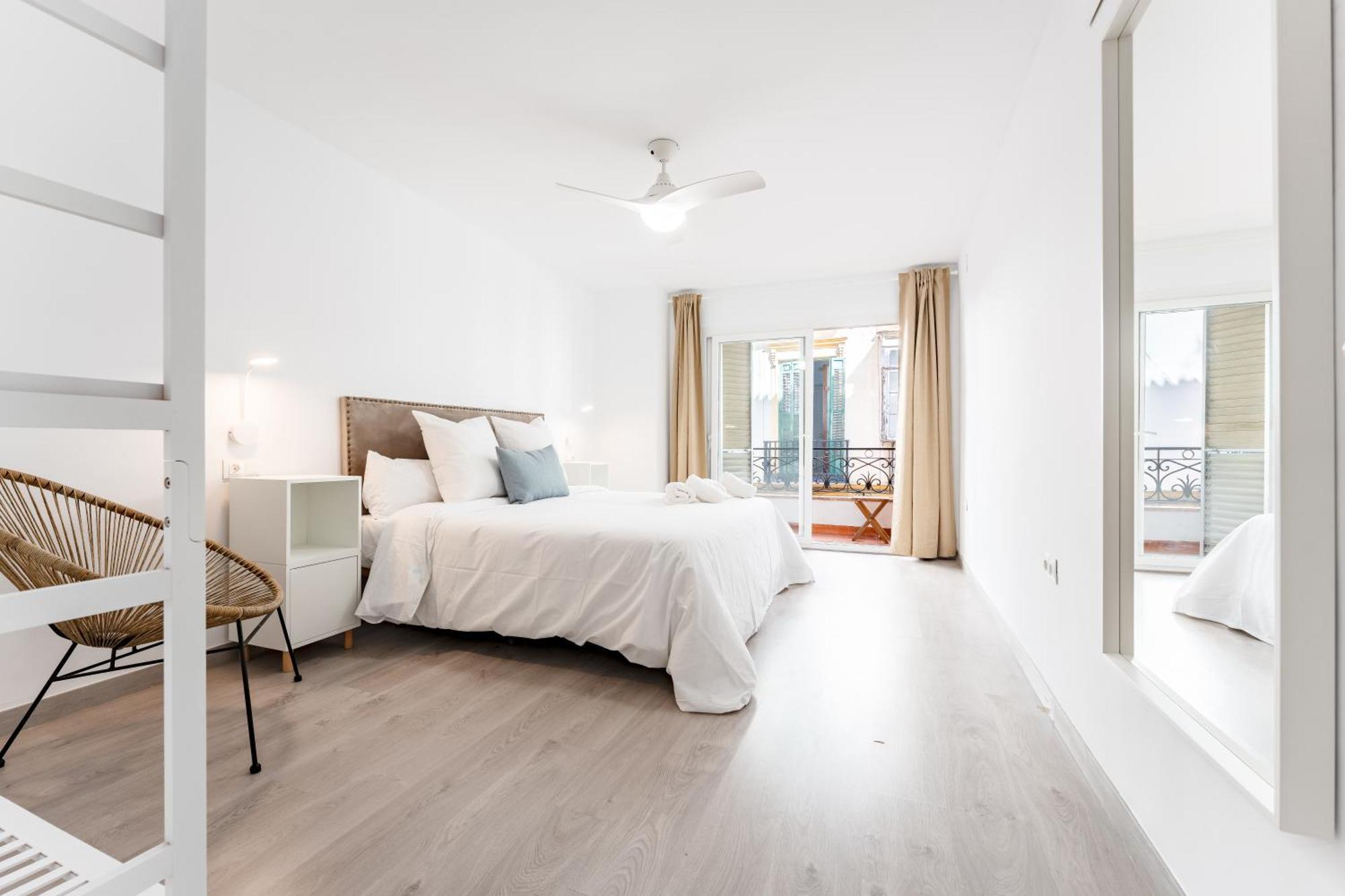 Zorzano City Center Apartment Málaga Kültér fotó