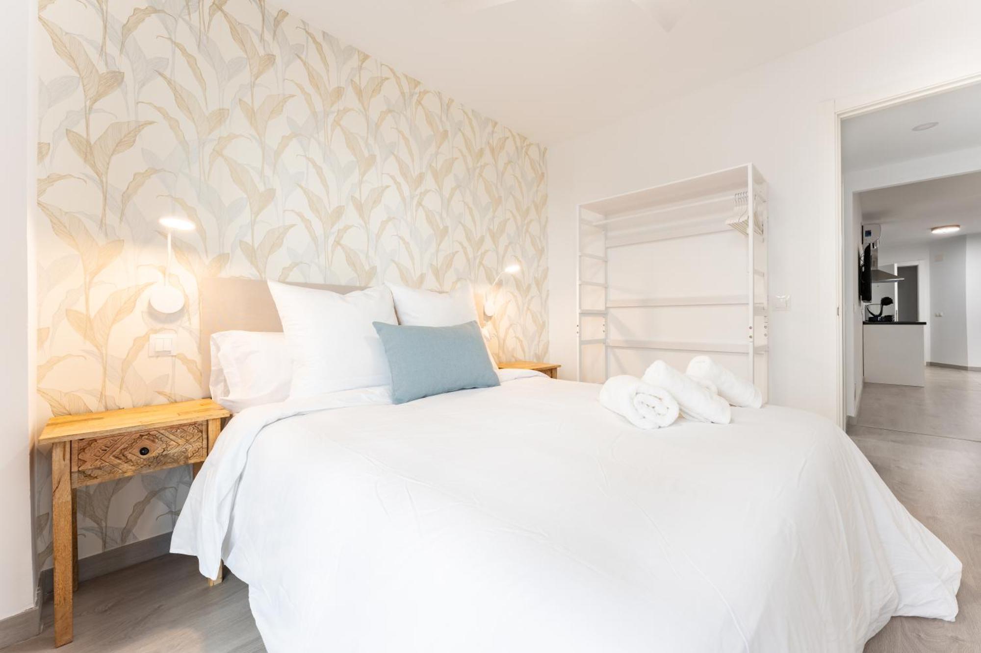 Zorzano City Center Apartment Málaga Kültér fotó