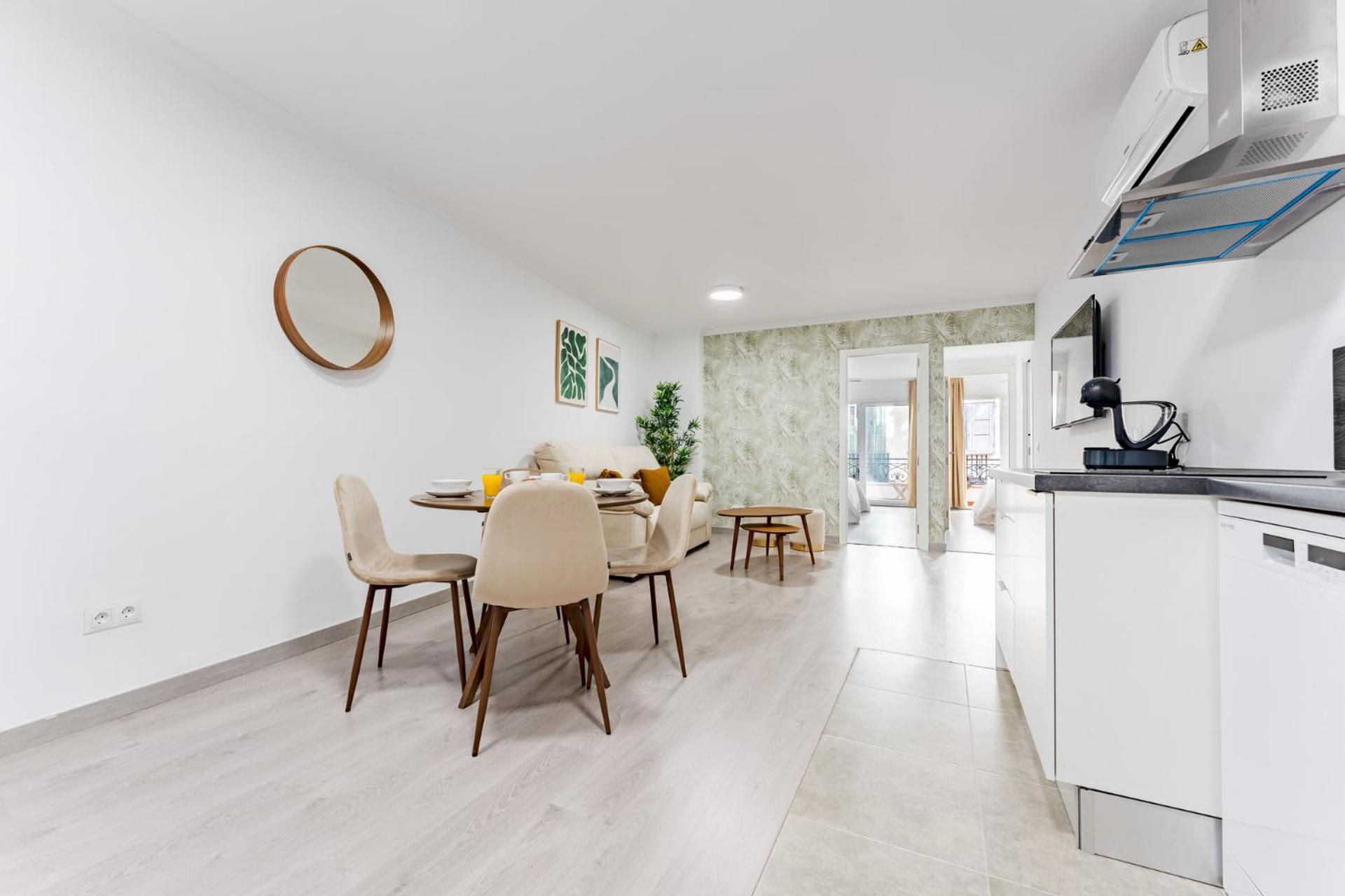 Zorzano City Center Apartment Málaga Kültér fotó