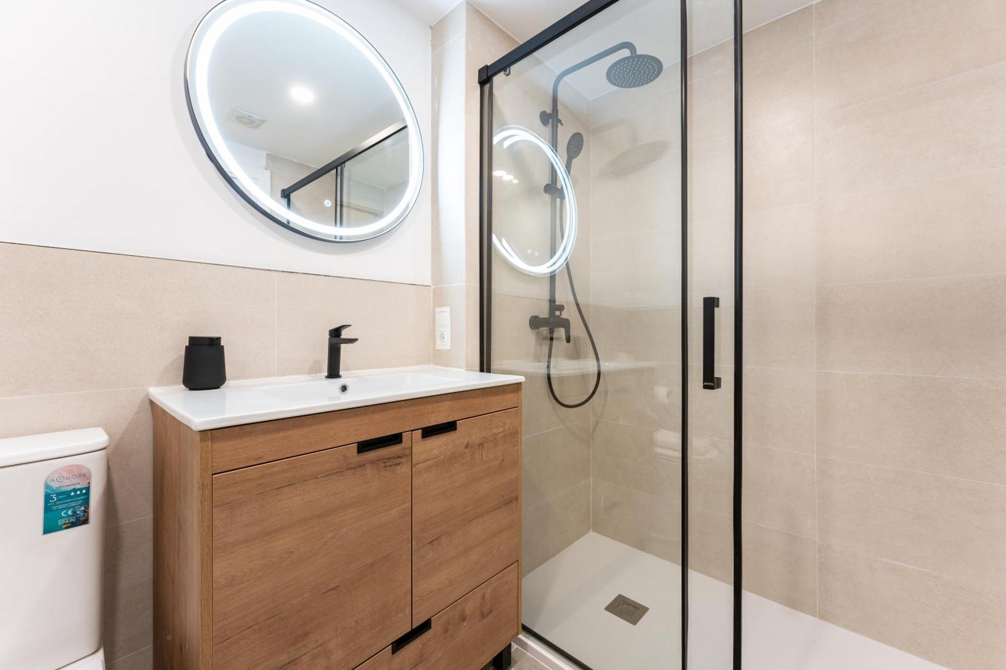 Zorzano City Center Apartment Málaga Kültér fotó
