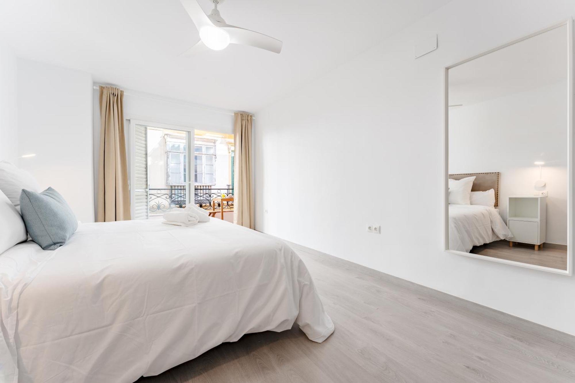 Zorzano City Center Apartment Málaga Kültér fotó