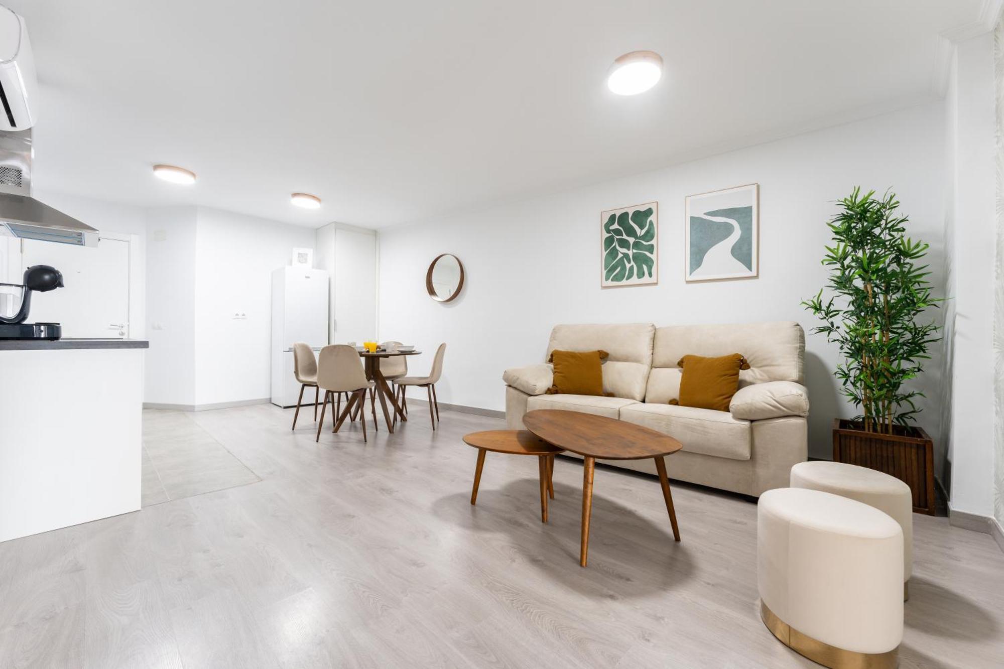 Zorzano City Center Apartment Málaga Kültér fotó