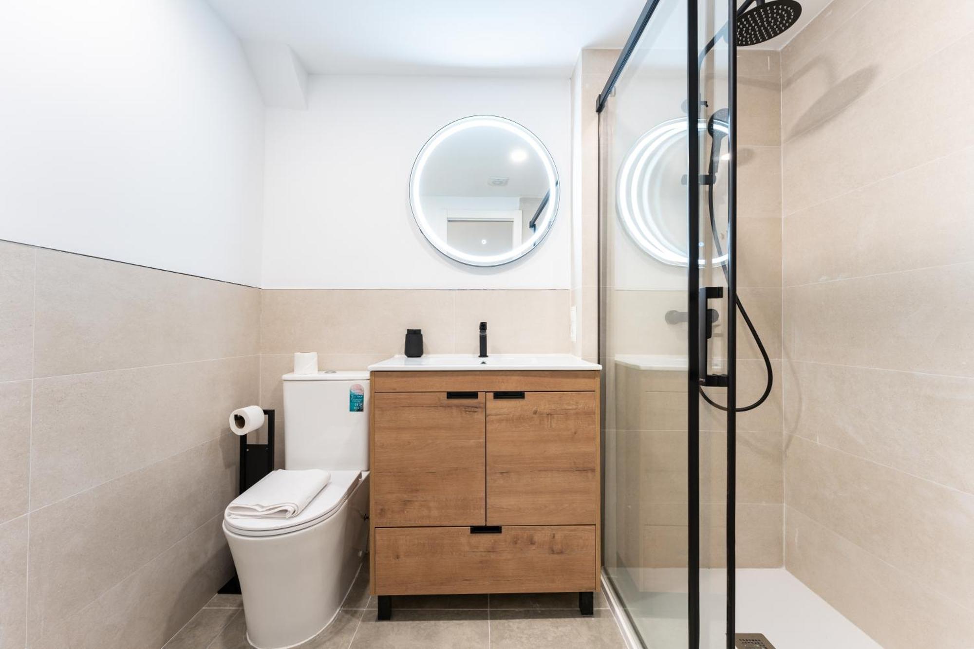 Zorzano City Center Apartment Málaga Kültér fotó