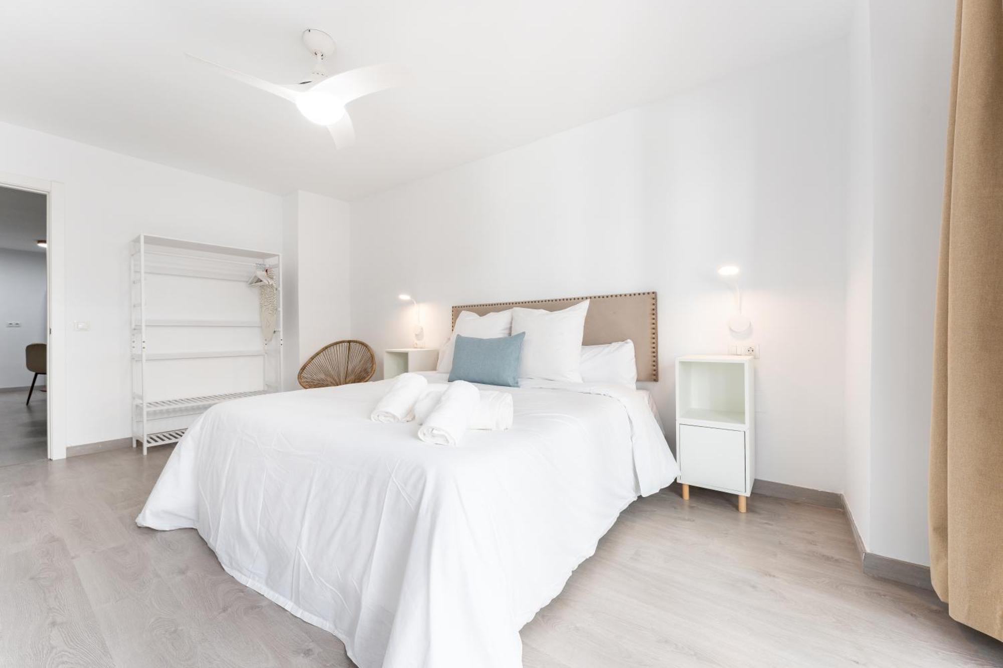 Zorzano City Center Apartment Málaga Kültér fotó