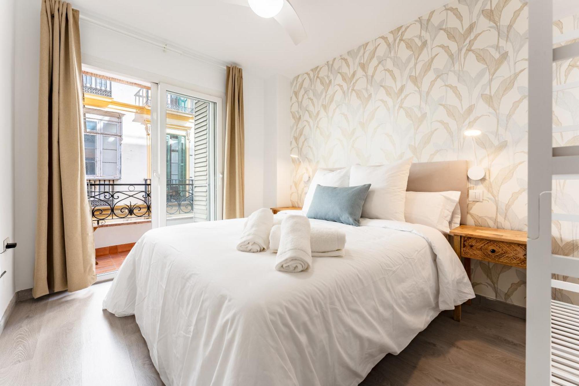 Zorzano City Center Apartment Málaga Kültér fotó